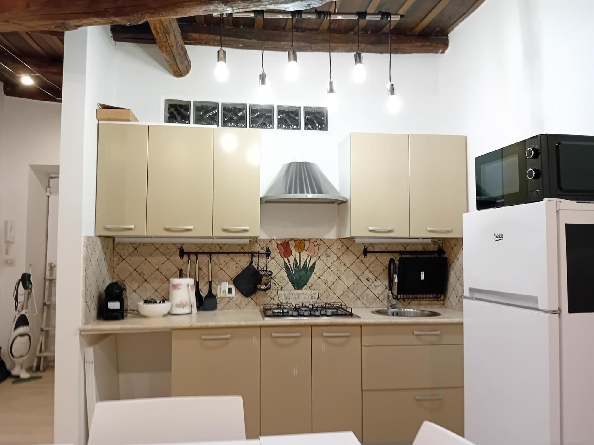 Ferienwohnung La Piccola Dimora Bracciano  Exterior foto